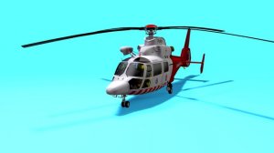 Развивающий мультик - Винтик спасает друзей Вертолётом - Мультики про машинки