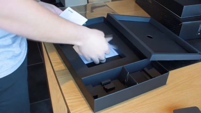 unboxing ASUS Zenbook UX303LA-R4165H смотреть онлайн