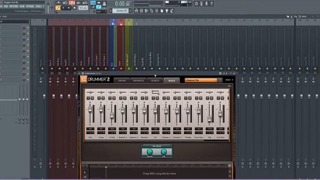How To Use Toontrack – Reggae EZX смотреть онлайн