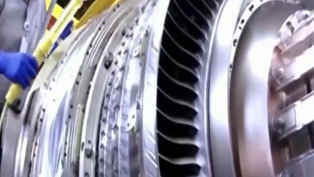 "Propelling Tomorrow: The Evolution of Jet Engine Innovation" смотреть онлайн