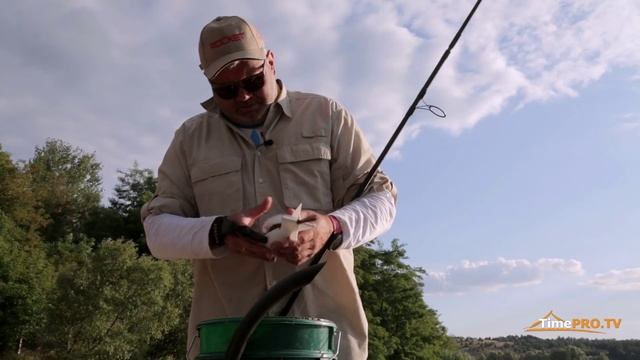 Ловля карпа. Прикормка и крючки для карпа. Озеро Ульяныки. смотреть онлайн