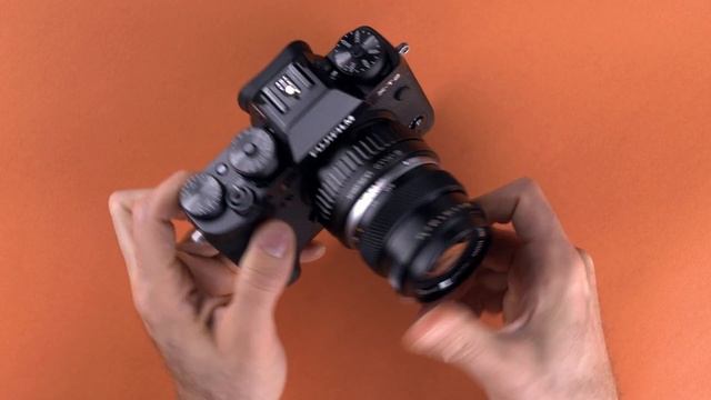 Adapt Olympus OM Lens To Fujifilm X Camera With Vello’s LA-FX-OM-M Lens Adapter + Macro