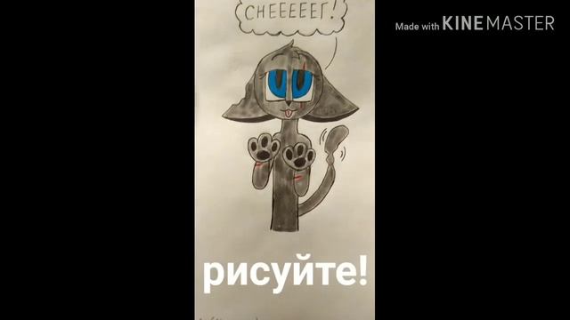 Что делать, если нефиг рисовать? / Идеи для рисования смотреть онлайн