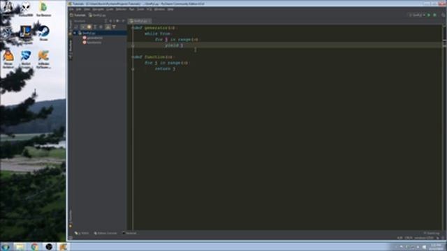 SimPy Tutorial 1: Introduction to SimPy смотреть онлайн