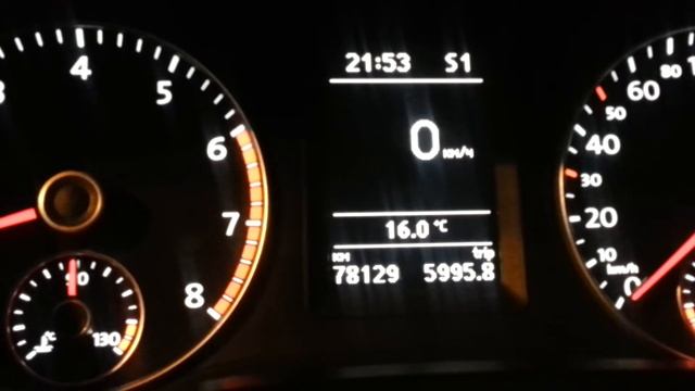 Расход топлива Jetta 6.Fuel consumption of Jetta 6. смотреть онлайн
