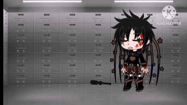 Five nights in anime case animatronic/💔От битвы до любви❤/gacha club. смотреть онлайн