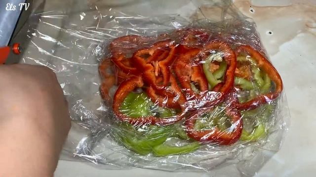 Как Хранения БОЛГАРСКОГО ПЕРЦА КРУГЛЫЙ ГОД смотреть онлайн