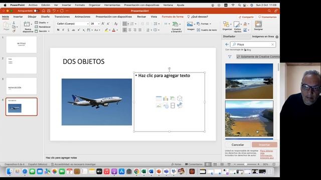 Tipos de diapositivas en PowerPoint para Mac смотреть онлайн