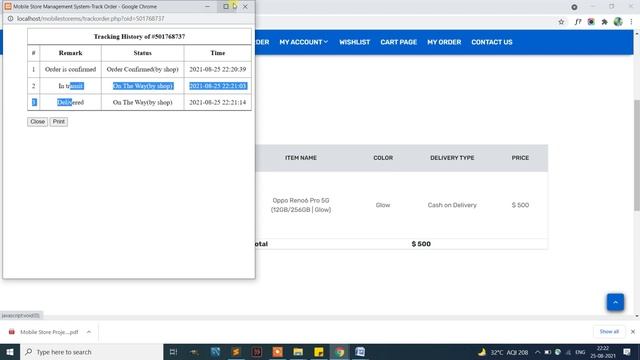 Mobile Store Management System using PHP and MySQL | PHPGurukul смотреть онлайн