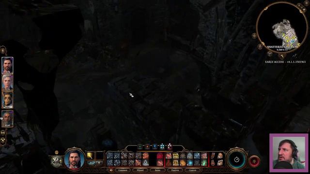 {28} Baldur's Gate 3 | Halfling Barbarian | Priestess Gut смотреть онлайн