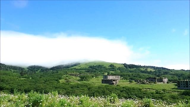 Trip To Shikotan Island