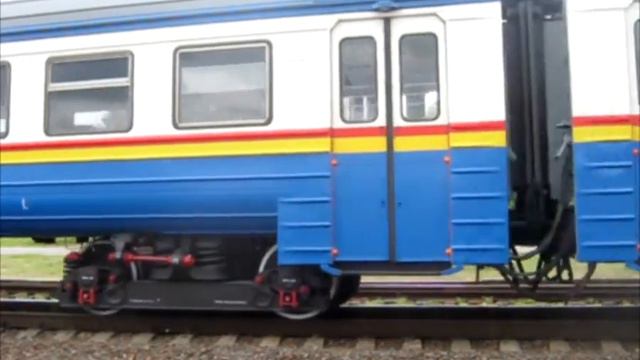 ДР1Б Гомельская железная дорога Tehnothica смотреть онлайн