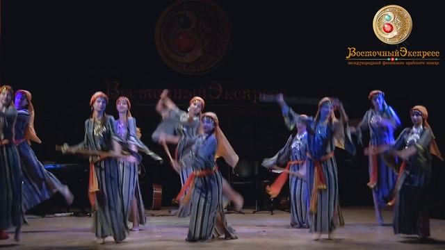 ОХААТ "Ориента" САИДИ. Хореография Оксаны Голишевой https://vk.com/oxana_oriental смотреть онлайн