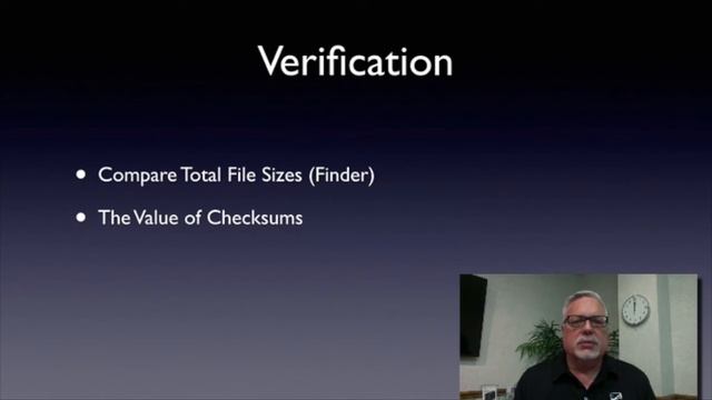 Checksum Verification While Offloading смотреть онлайн