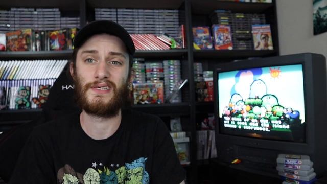 Yoshi's Story N64 Review смотреть онлайн