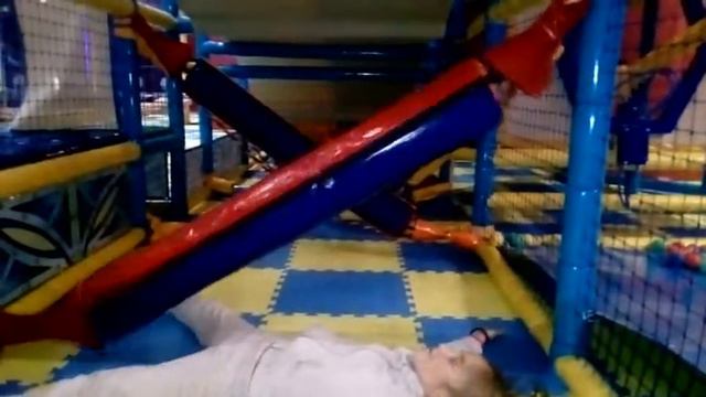 В ТРК ,,небо'' в парке развлечений. Вверх тормашками! смотреть онлайн
