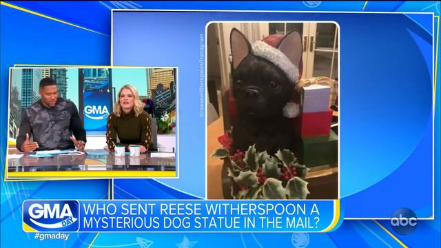 Jennifer Garner surprised Reese Witherspoon with the best gift of all time смотреть онлайн