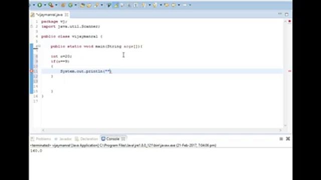 Learn Java in 60 Minutes Pt 1 ( हिन्दी) смотреть онлайн