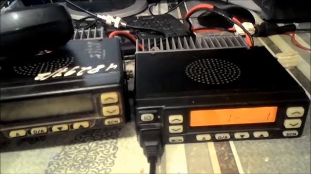 Рация Kenwood TK-760 G-1 смотреть онлайн