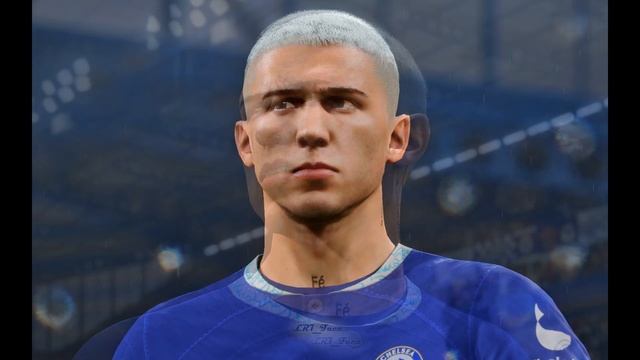FIFA 23 NEW FACE & TATTOO UPDATE смотреть онлайн