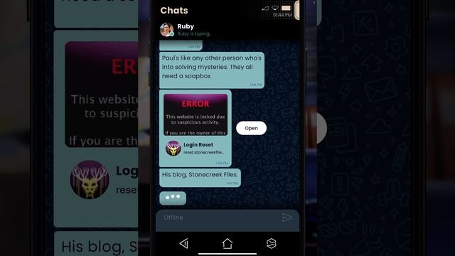 SIMULACRA 3: iOS/Android Gameplay Walkthrough Part 1 (by Kaigan Games) смотреть онлайн