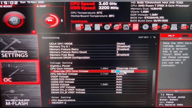 BIOS Settings - Undervolting Ryzen Processor | High Performance + Low Temperature смотреть онлайн