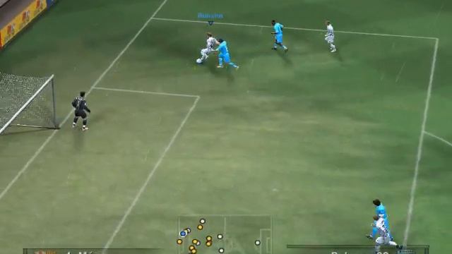 FIFA 08 CEP. Прохождение карьеры. Год 12. ЛЧ. Финал. Шинник (Ярославль) - FK Barcelona смотреть онлайн
