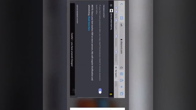 How to CREATE your OWN Discord BOT! смотреть онлайн