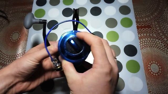 Kaida HB 60 обзор, байтранер, gear ratio, фрикцион. Одна из лучших бюджетных катушек. смотреть онлайн