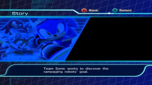 Sonic Riders: Zero Gravity - Black Mage Maverick смотреть онлайн