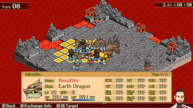 Let's Play: Mercenaries Saga 2: Order of the Silver Eagle - Part 27 смотреть онлайн