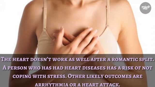 5 Ways Our Body Reacts to Breakups | Anxiety and medical And others смотреть онлайн