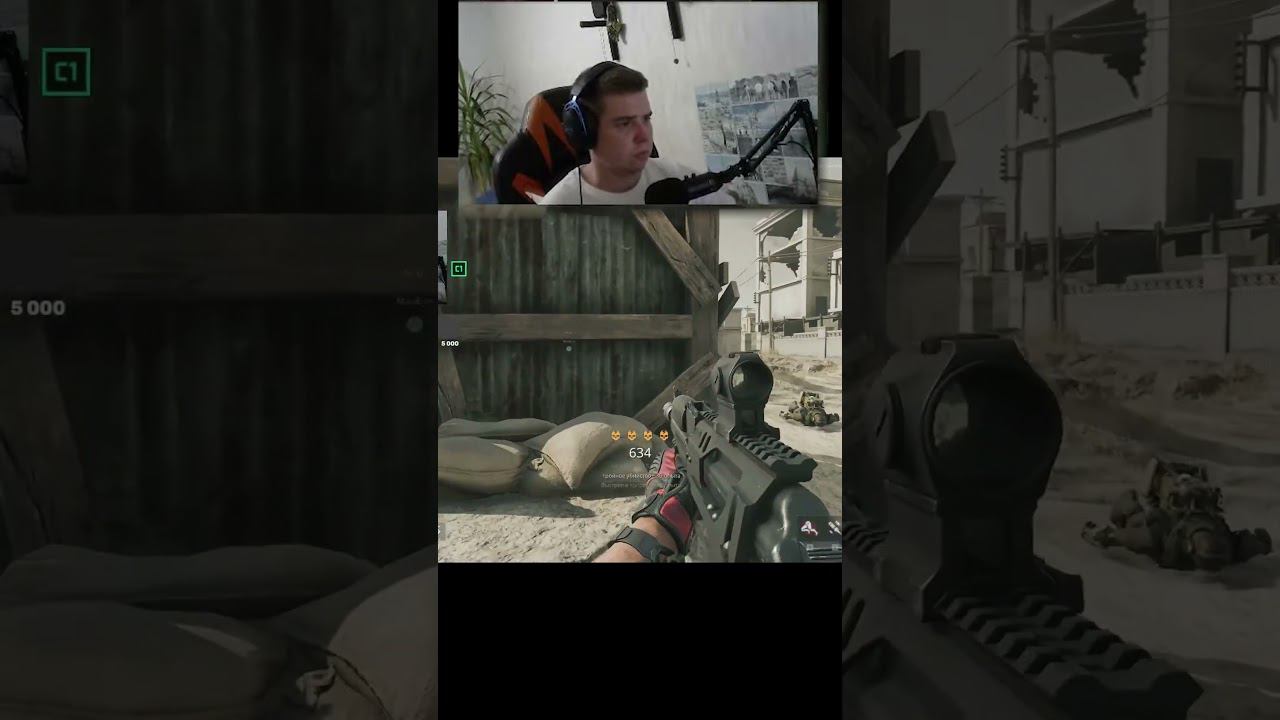 MayronYT в Delta Force. Как вам игра? #DeltaForce #Мэйрон смотреть онлайн
