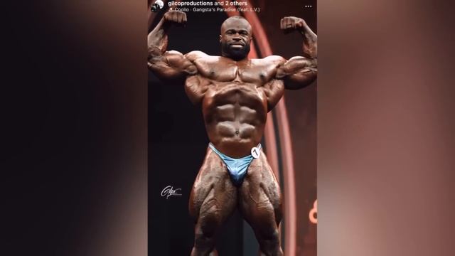 Derek Lunsford WINS 2023 Mr. Olympia смотреть онлайн