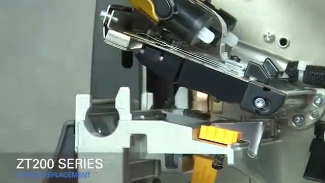 platen roller replacement zt200 series смотреть онлайн