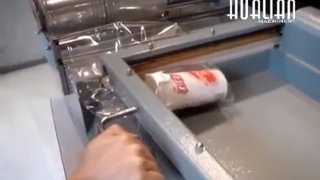 Ручной аппарат для запайки и обрезки BSF-501 смотреть онлайн