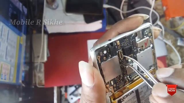 NOKIA 3 Back Cover Open ||  Full Dissembly || How To Remove Battery || Back Panal Open