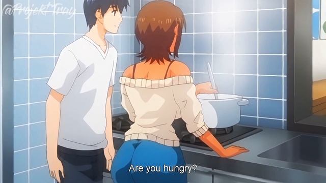 Are You Hungry? - Anime Moments смотреть онлайн