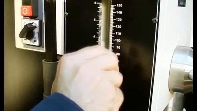 Сверлильный станок Jet GHD-27 смотреть онлайн