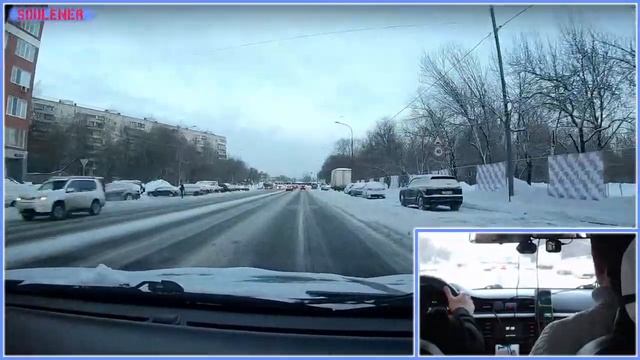 Обучение вождению. Категория Б. МКПП смотреть онлайн