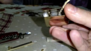 Как переложить фитиль в зажигалке Zippo