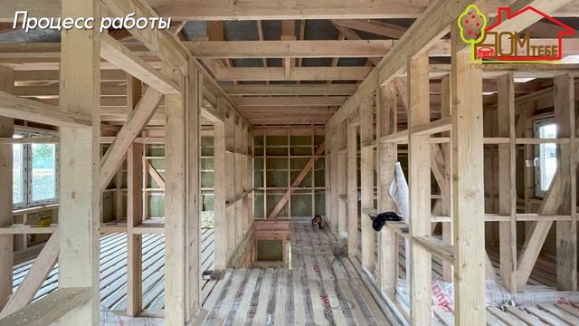 Строительство дома. Дом Тебе смотреть онлайн