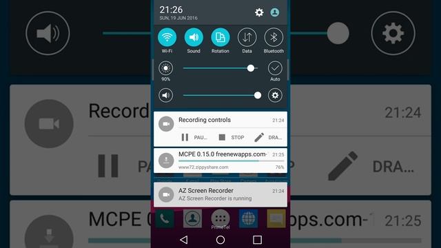 How to download NEW Minecraft Pocket Edition 0.15.0 (FREE ANDROID) смотреть онлайн