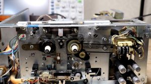 Восстановление Маяк-233-стерео