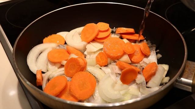 Филе судака с соусом Айоли / Zander Fillet with Aioli Sauce смотреть онлайн