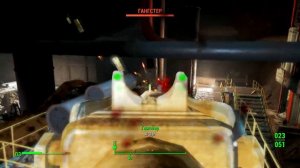 Fallout 4 #13 - Спасти Ника Валентайна в Убежище 114!
