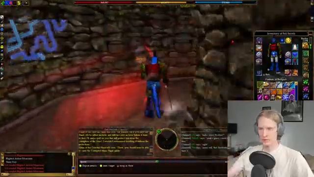 Society Initiation Quest | Asheron's Call Gameplay смотреть онлайн