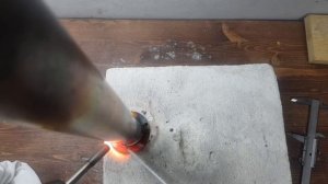 Паяем медь с нержавейкой  Царга