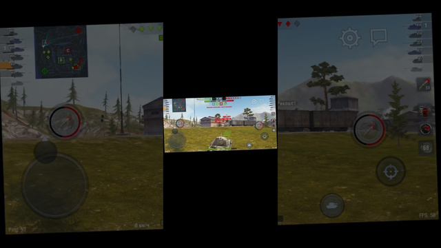 МОИ СТАРЫЕ ВИДИО (эхх были времена...)
WOT BLITZ
