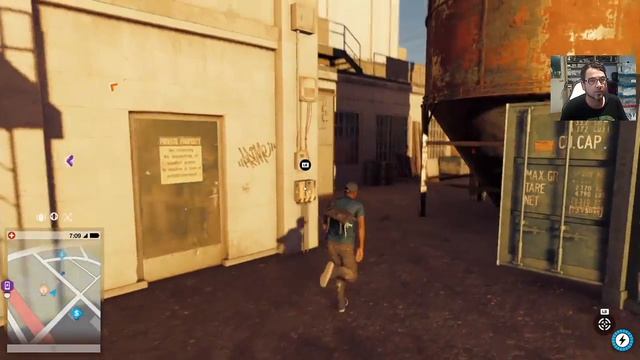 WATCH DOGS 2! (Hack People Wearing Rat Masks) STRATEGY GUIDE Xbox One/Ps4/Steam смотреть онлайн